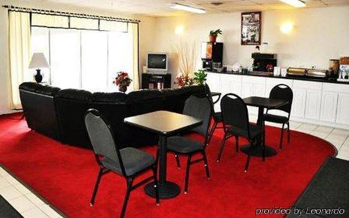 Red Carpet Motel - Knoxville Restoran fotoğraf