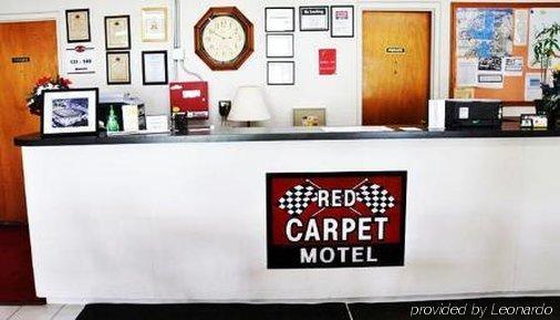 Red Carpet Motel - Knoxville İç mekan fotoğraf
