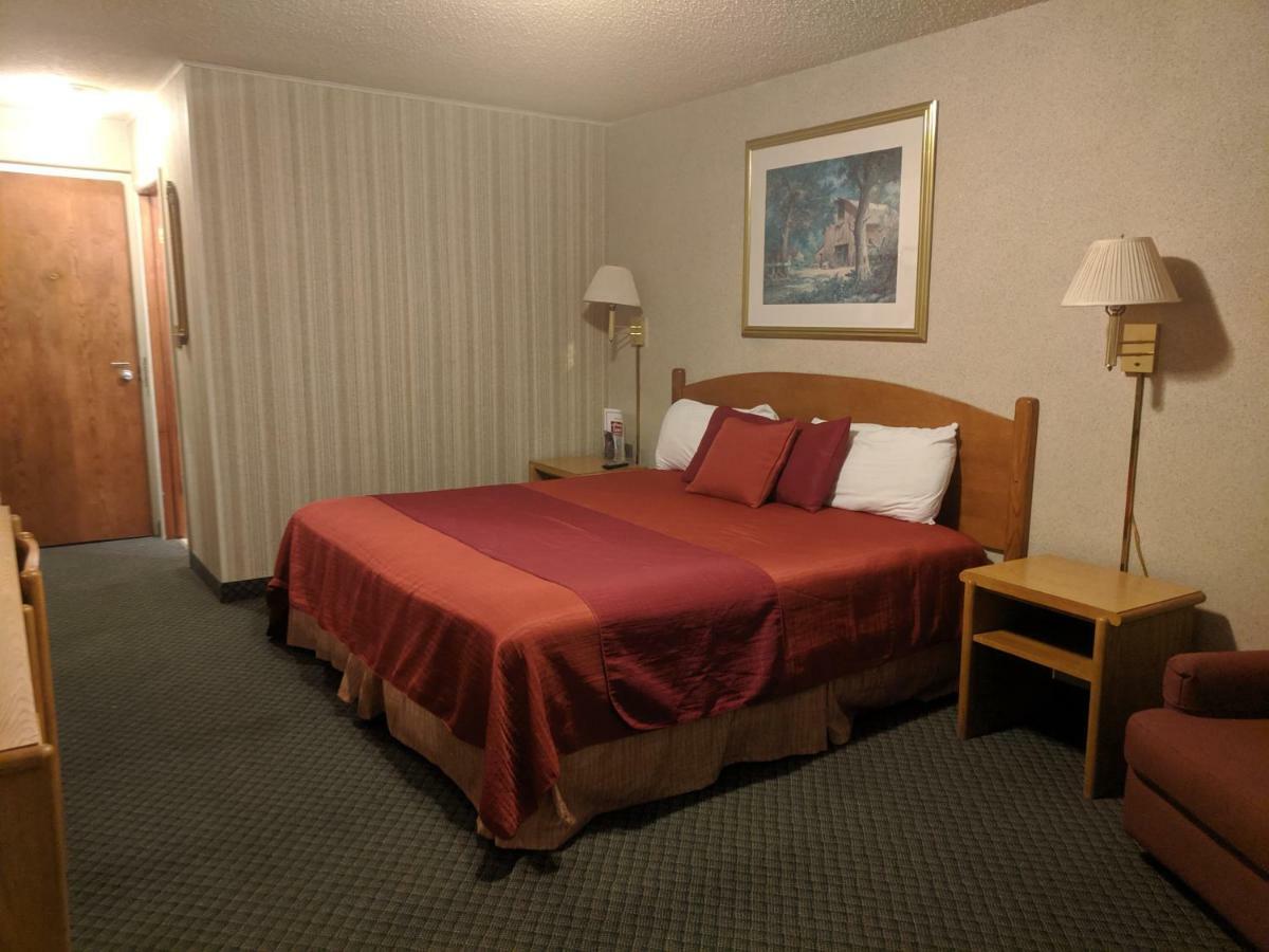 Red Carpet Motel - Knoxville Dış mekan fotoğraf